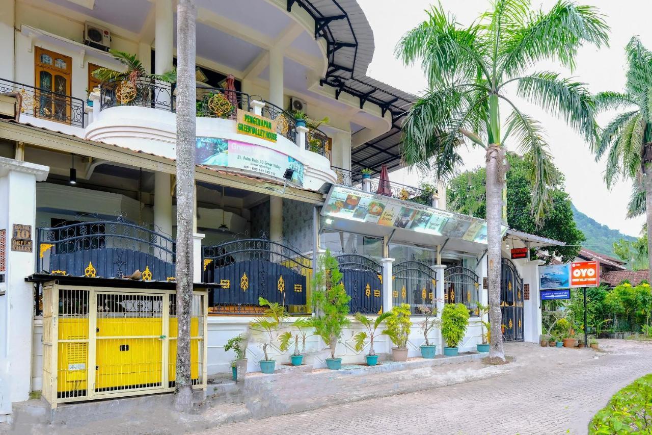 Oyo 3088 Green Valley House سينغيغي المظهر الخارجي الصورة
